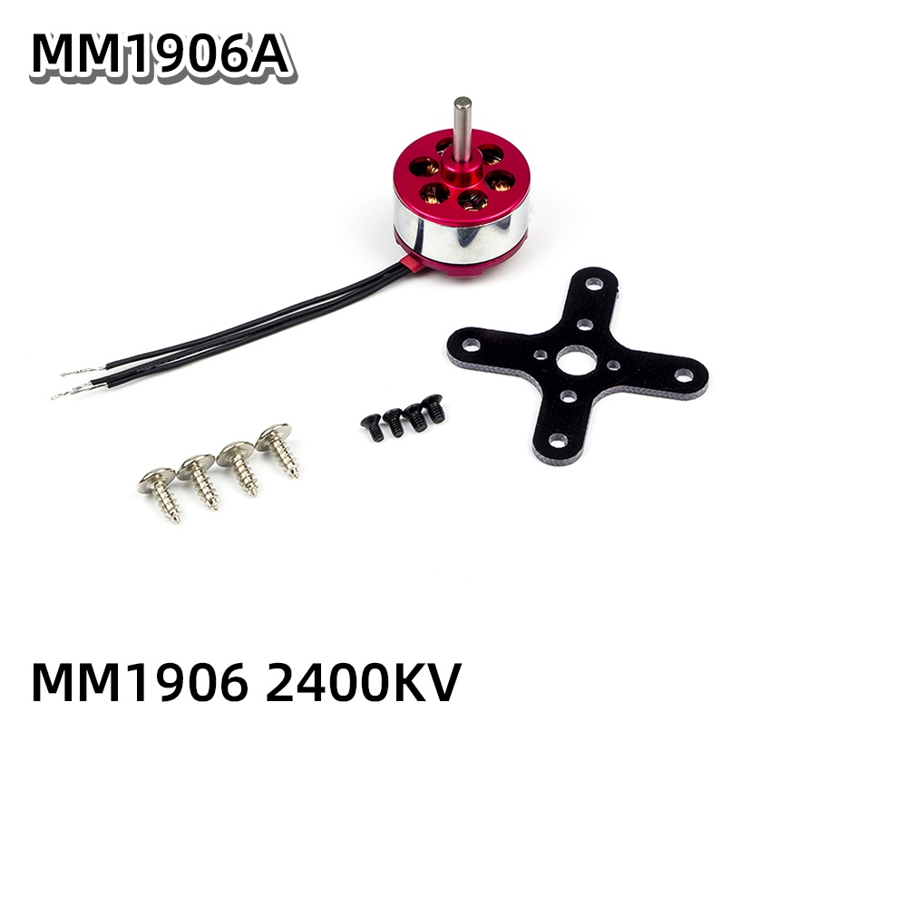 Rc Hobby Engine - Motor Brushless AEORC MM1906/1908 de 19mm