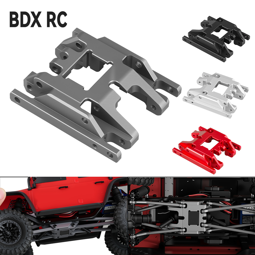 Rc Hobby Center - Bdx rc liga de alumínio placa