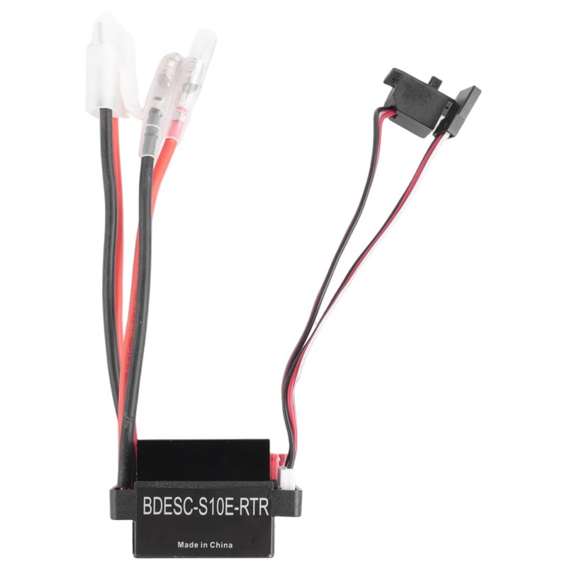 Rc Hobby De - Controlador de Velocidade ESC 320A para