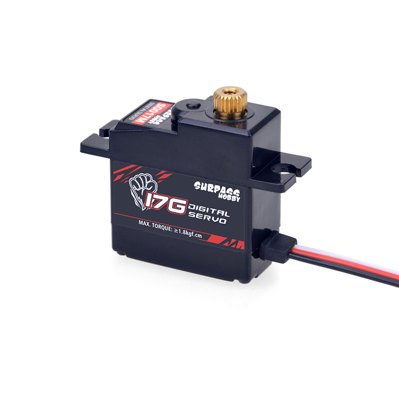 Hobby Quality Rc Cars - SURPASS Hobby Digital Servo para RC