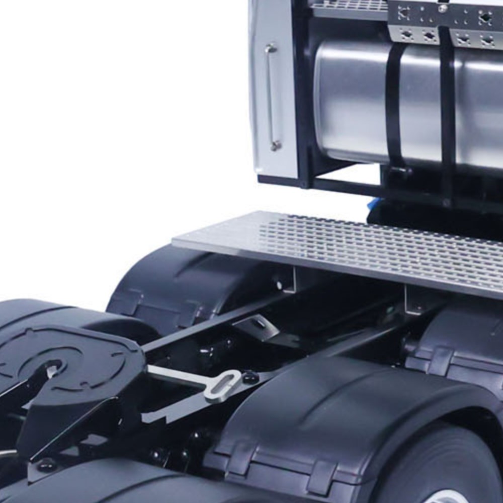 Hobby Quality Rc Cars - Caminhão Trator RC LESU 1/14 8x8