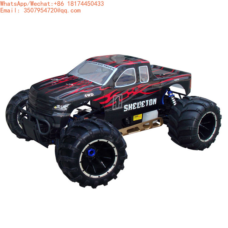 Rc Hobby De - Caminhão RC Off-road Lehoo Toys HSP