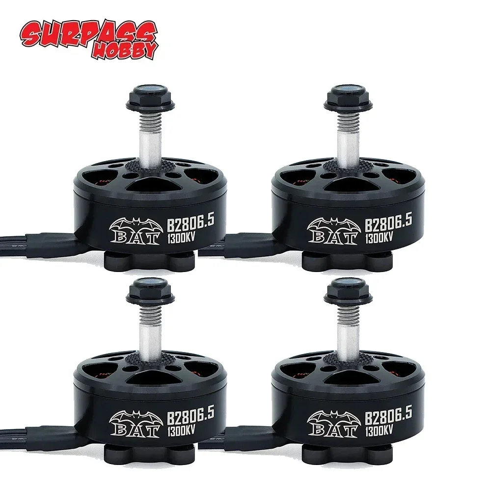Rc Hobby De - SURPASS HOBBY B2806.5 2806.5 1300KV /
