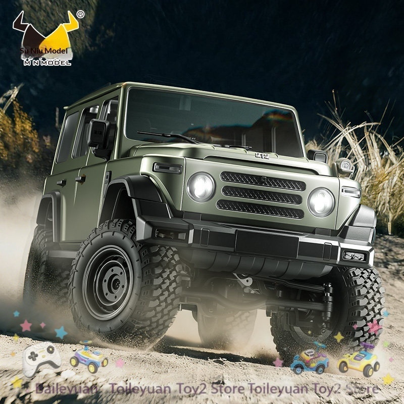 Rc Jeep Hobby - Carro RC Beijing Jeep Mn212 com