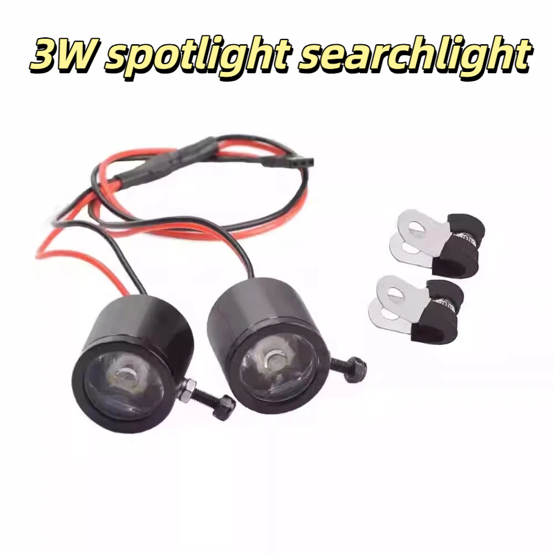 Rc Hobby De - Farol de LED 3W para Modelos