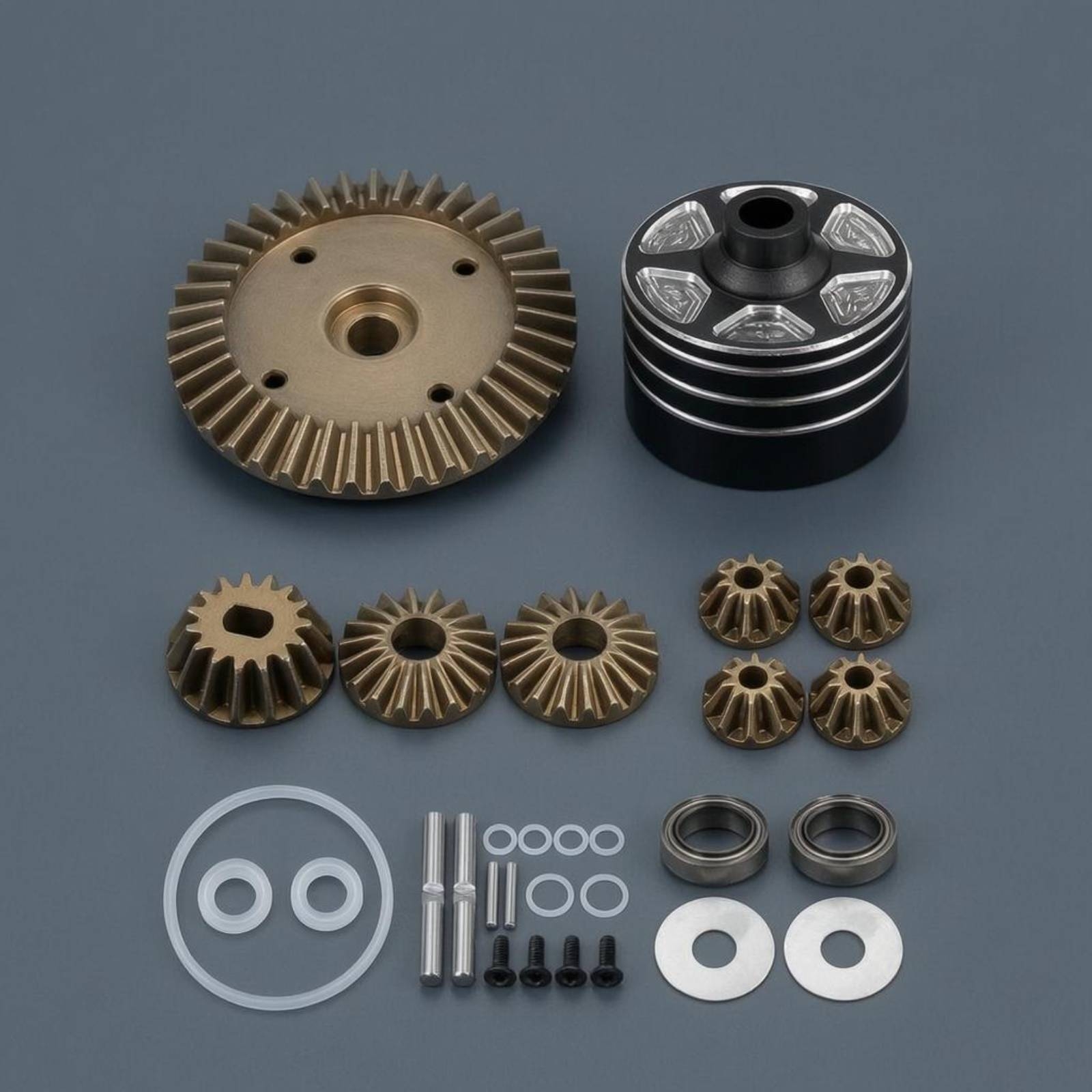 Conjunto de Engrenagens Difere - Rc Hobby De avaliação e preço