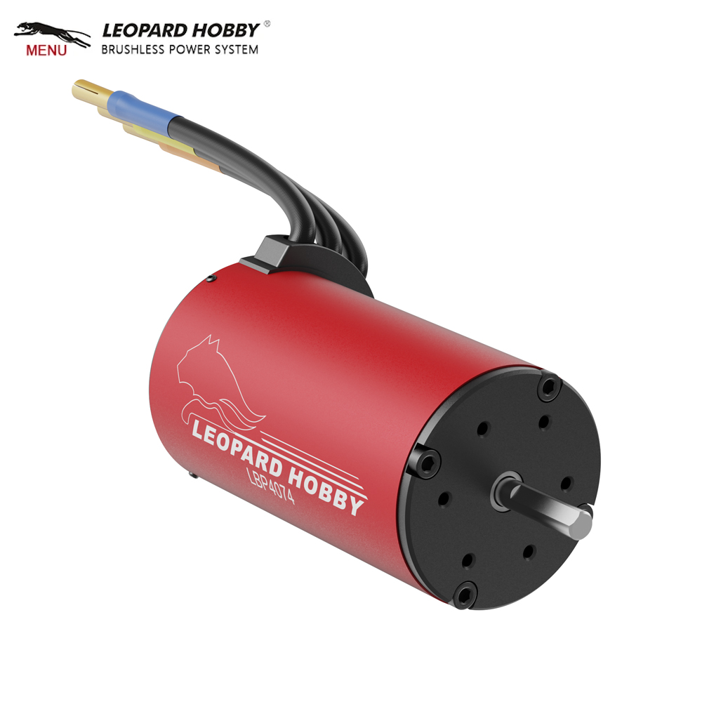 Leopard Hobby LBP4074 4074 KV2 - Rc Hobby De avaliação e preço
