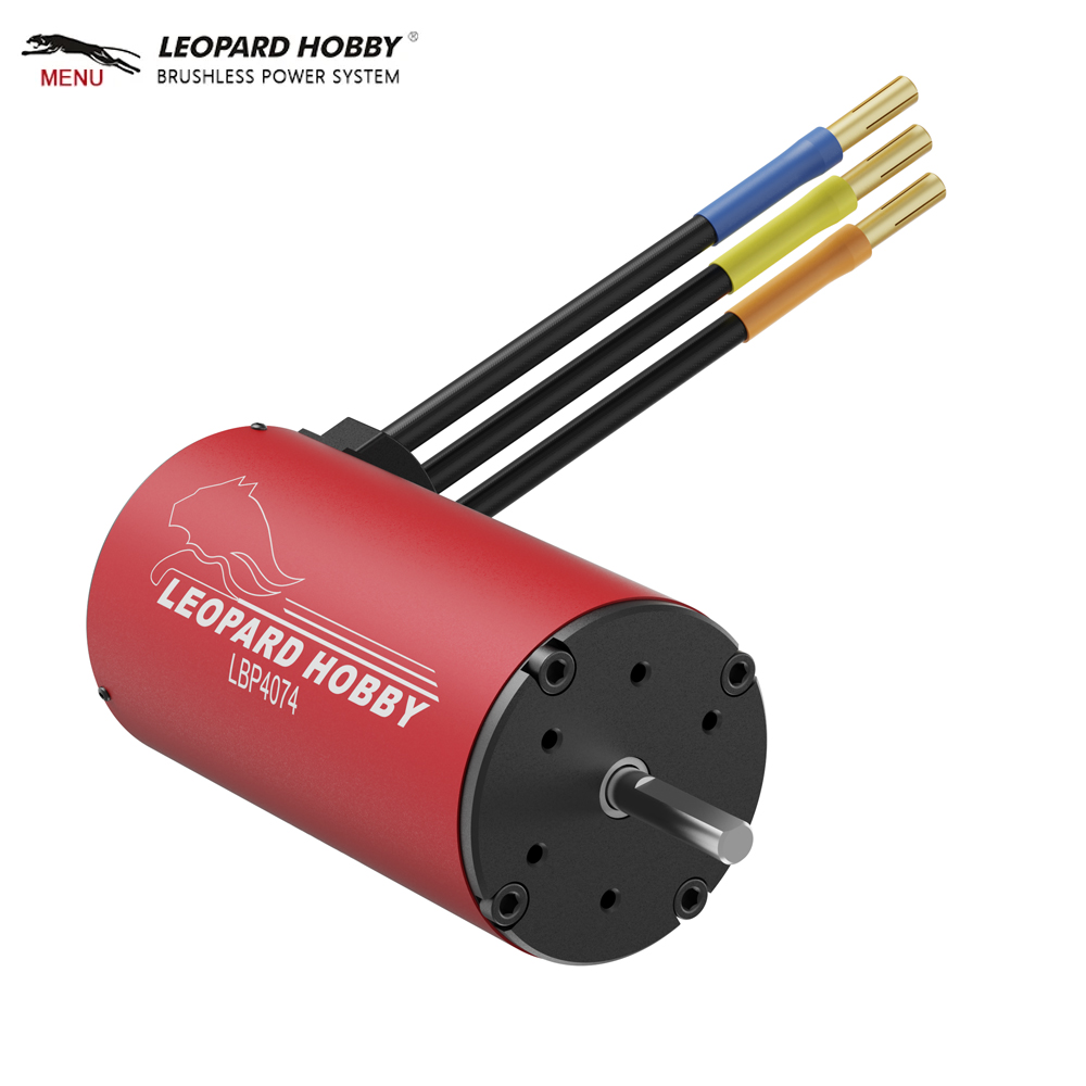 Leopard Hobby LBP4074 4074 KV2 - Rc Hobby De avaliação e preço
