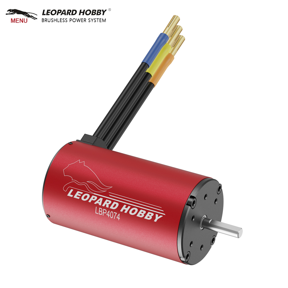 Leopard Hobby LBP4074 4074 KV2 - Rc Hobby De avaliação e preço