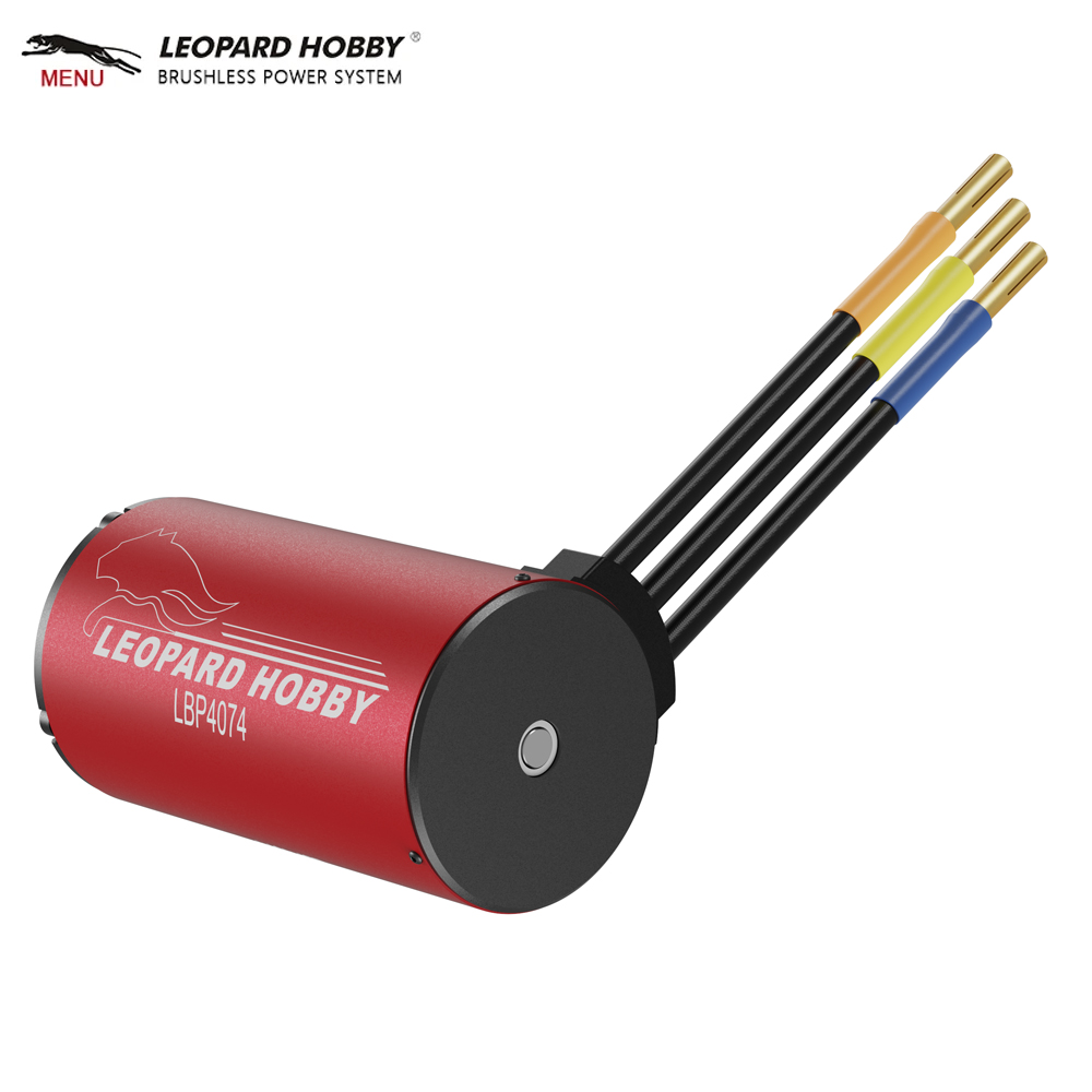 Leopard Hobby LBP4074 4074 KV2 - Rc Hobby De avaliação e preço