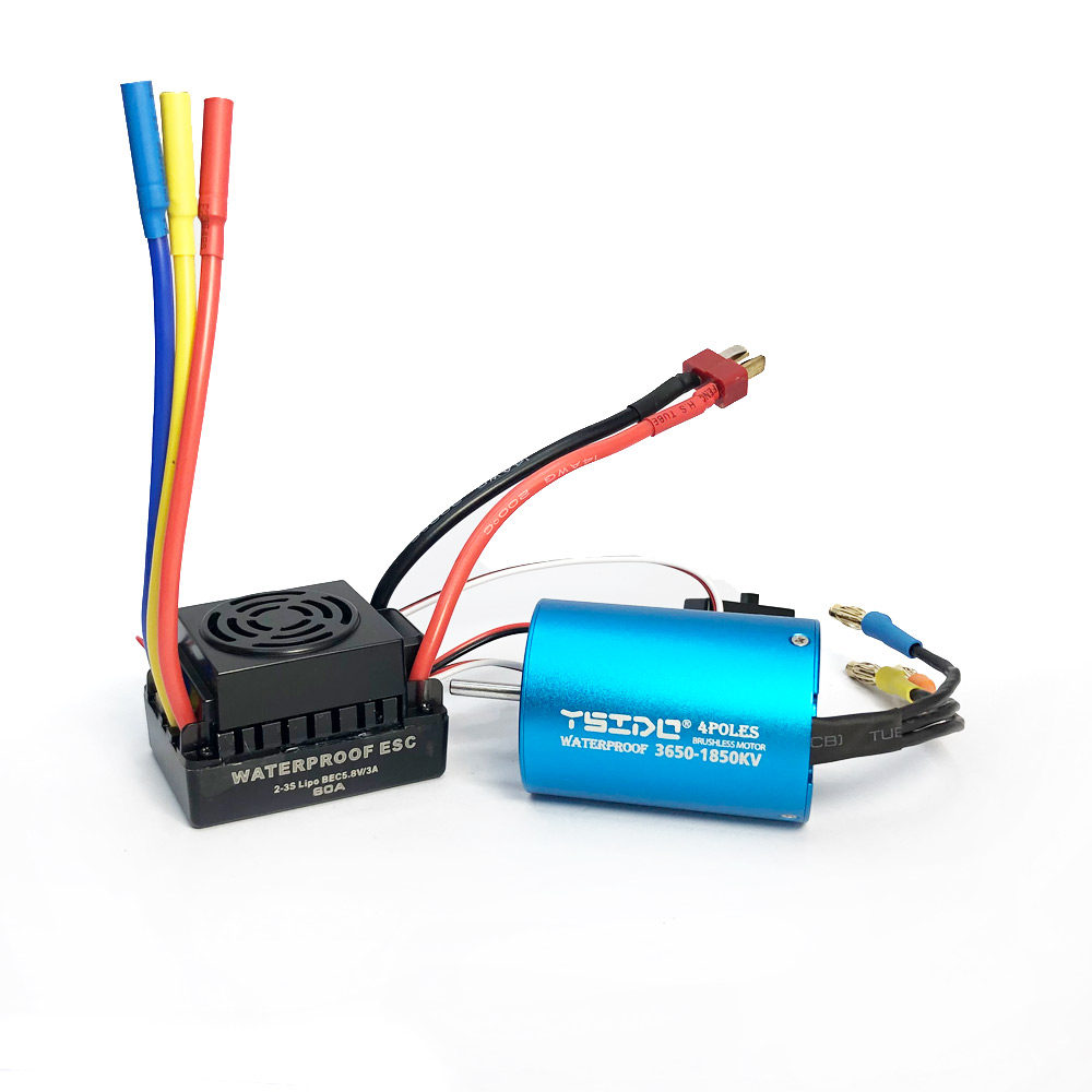 YSIDO 3650 3600KV 5400KV 9500K - Rc Hobby Engine avaliação e preço
