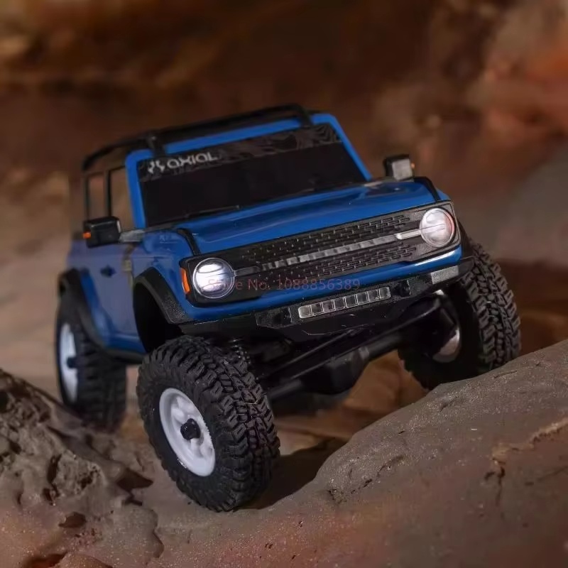 AXIAL 1/30 SCX30 Jeep Wrangler - Rc Jeep Hobby avaliação e preço