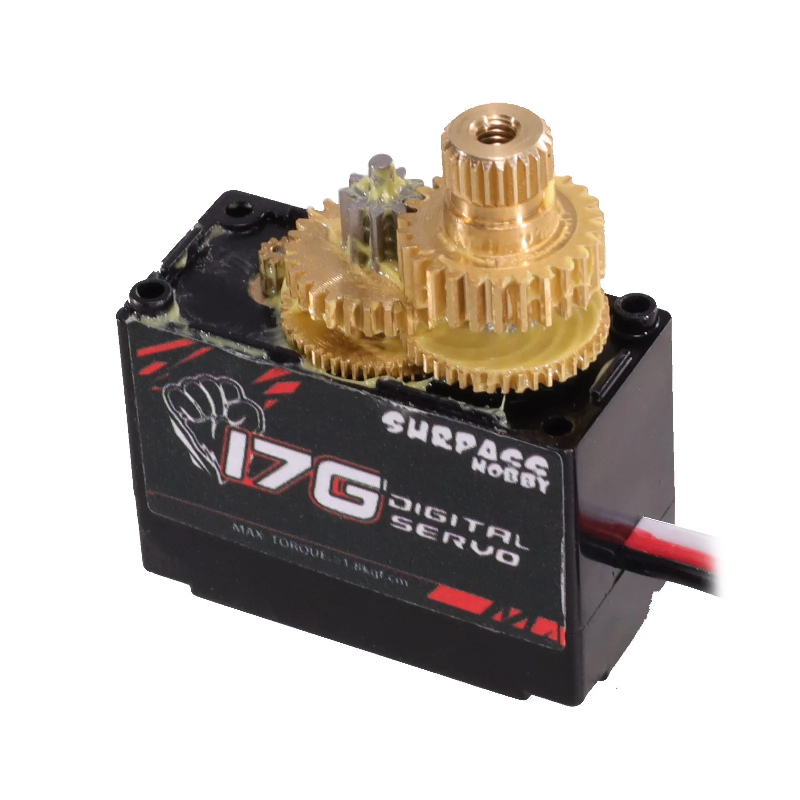 Servo Digital de Metal SURPASS - Hobby Quality Rc Cars avaliação e preço