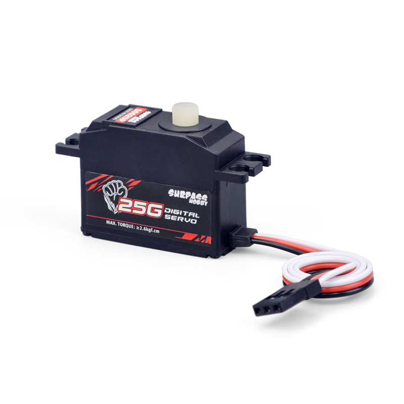 SURPASS Hobby Digital Servo pa - Hobby Quality Rc Cars avaliação e preço
