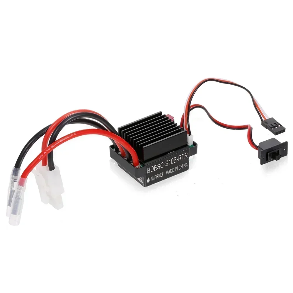 Controlador de Velocidade ESC  - Hobby Quality Rc Cars avaliação e preço