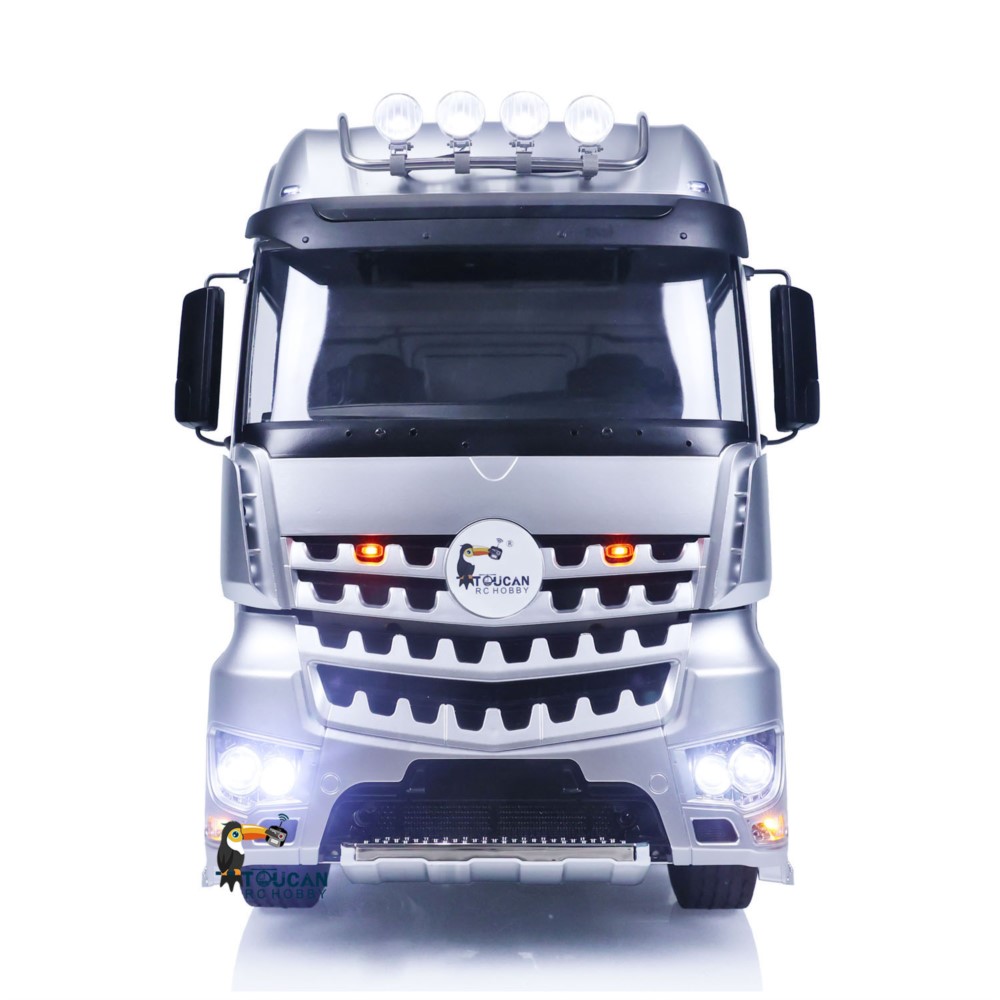 Caminhão Trator RC LESU 1/14 8 - Hobby Quality Rc Cars avaliação e preço