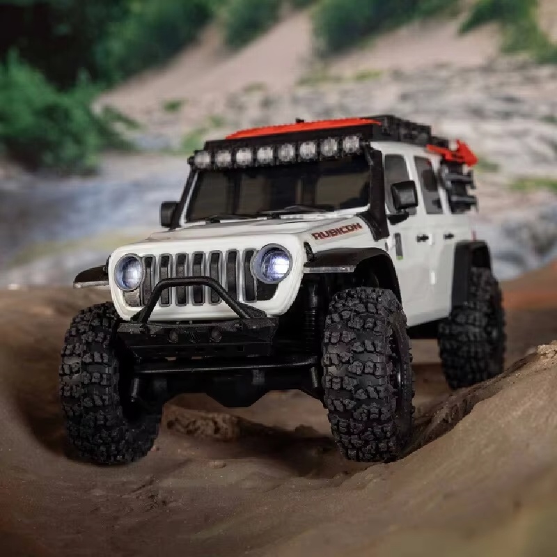 AXIAL 1/30 SCX30 Jeep Wrangler - Rc Jeep Hobby avaliação e preço