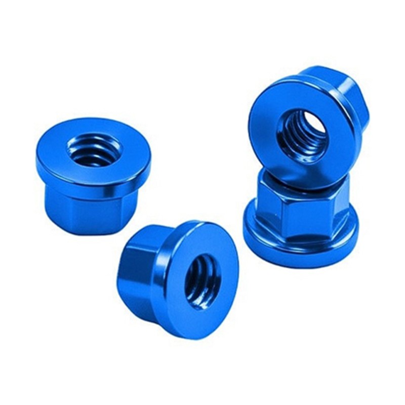 Porcas de Cubo de Roda Axiais  - Rc Jeep Hobby avaliação e preço
