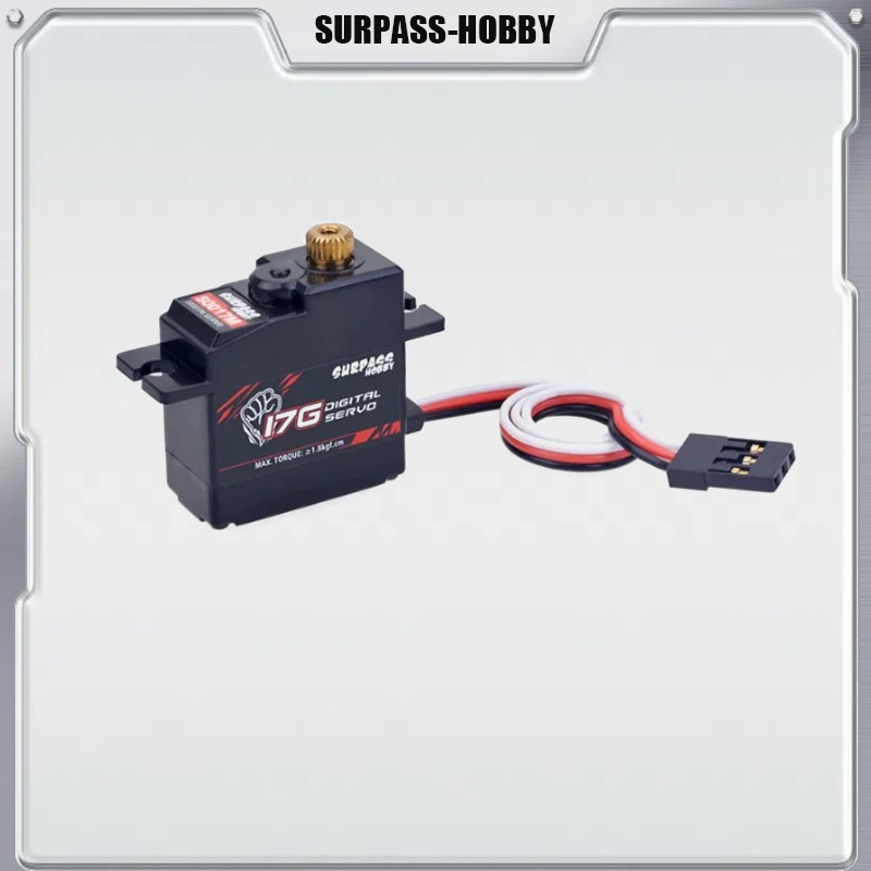 SURPASS Hobby S0017M 17g Servo - Hobby Quality Rc Cars avaliação e preço