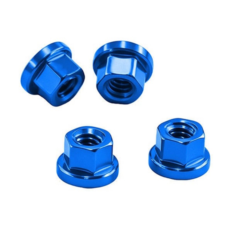 WOWFU - Porcas de Cubo de Roda - Rc Jeep Hobby avaliação e preço
