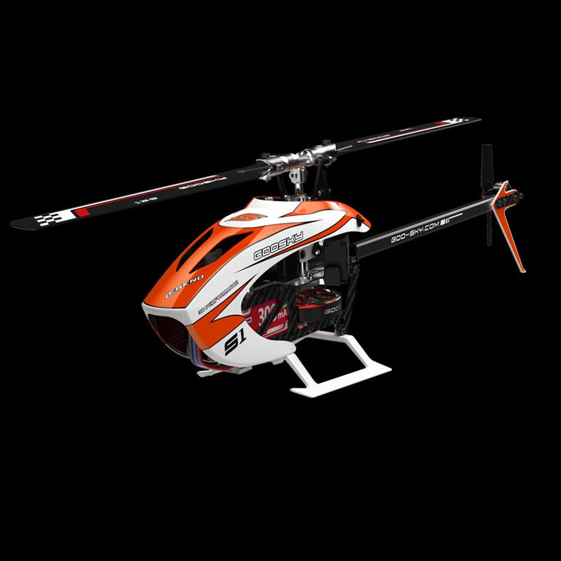 Helicóptero RC Goosky S1, Mode - Rc Hobby Direct avaliação e preço