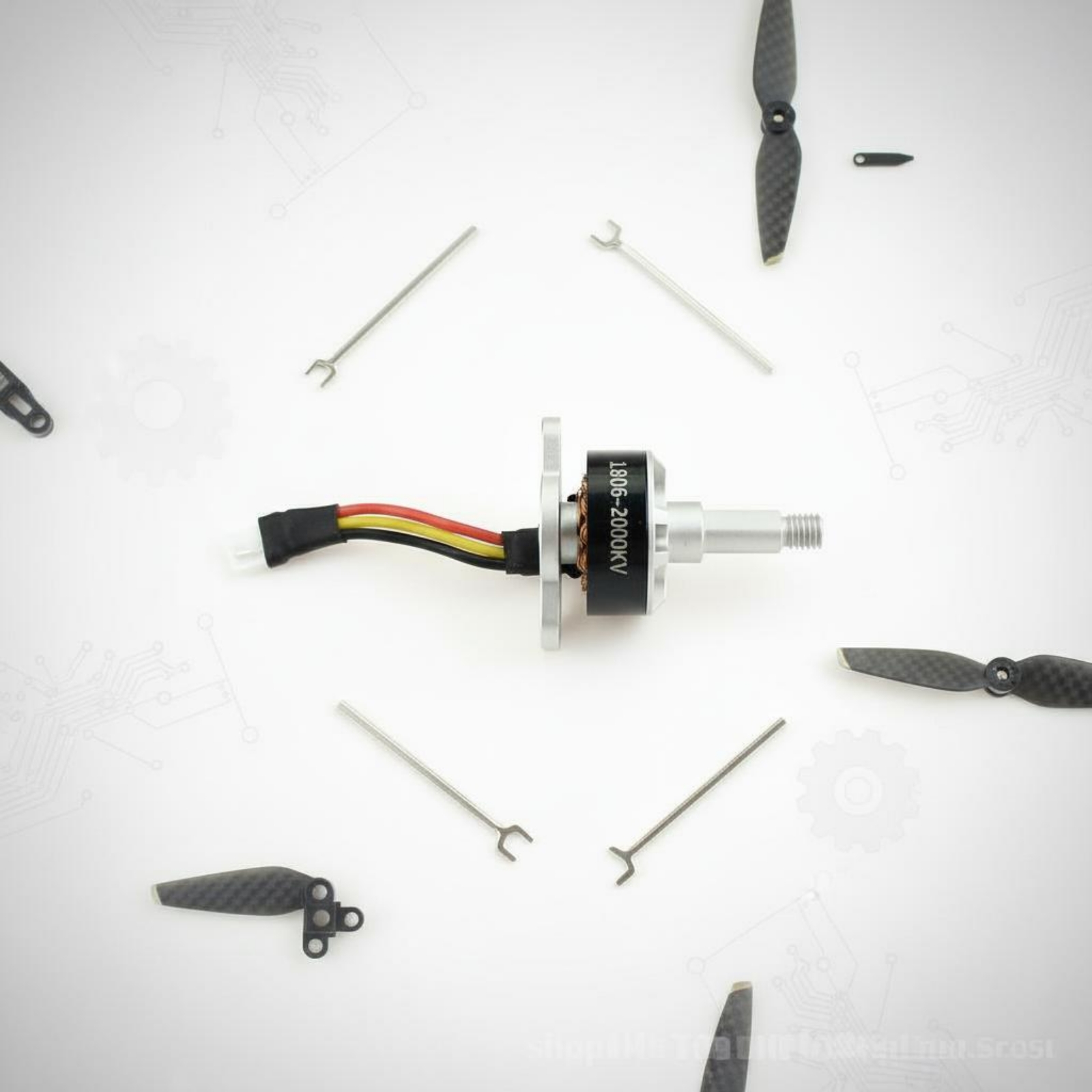 Propulsão de Avião RC: Unidade - Rc Hobby Direct avaliação e preço