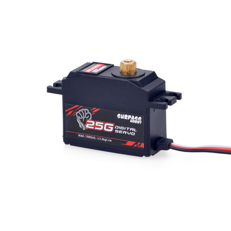Surpass hobby-servomotor digit - Hobby Quality Rc Cars avaliação e preço