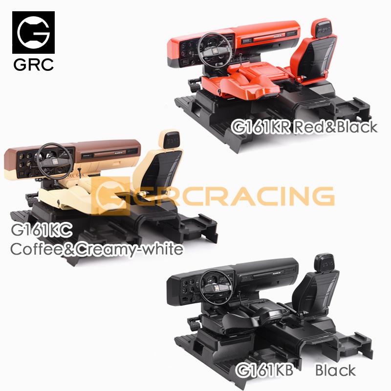 Grc 1979 peças de modificação  - Rc Hobby Center avaliação e preço