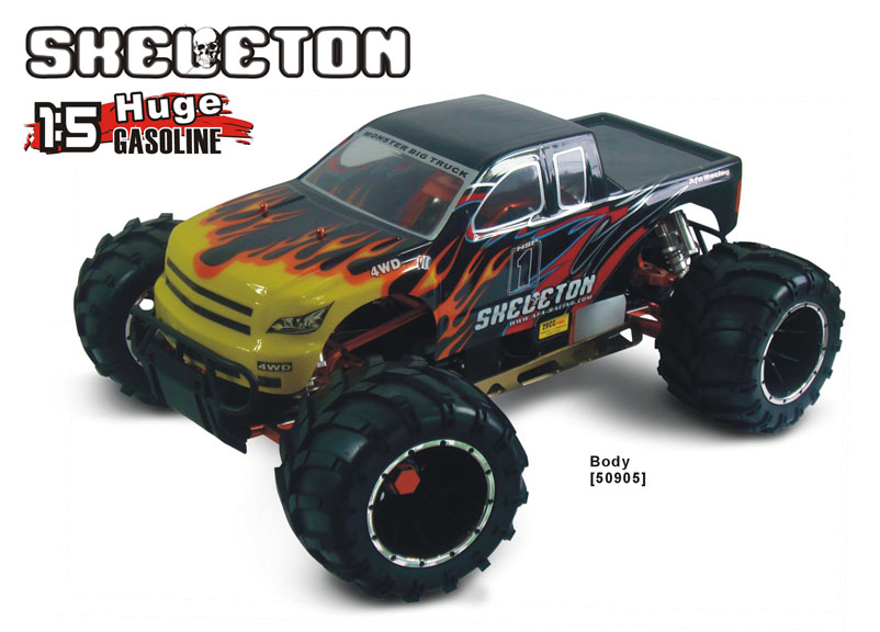Caminhão RC Off-road Lehoo Toy - Rc Hobby De avaliação e preço