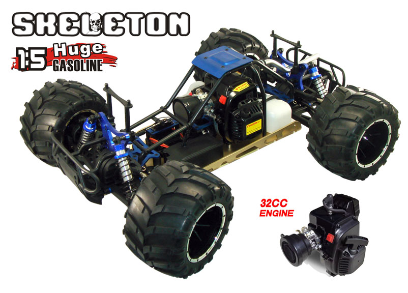 Caminhão RC Off-road Lehoo Toy - Rc Hobby De avaliação e preço