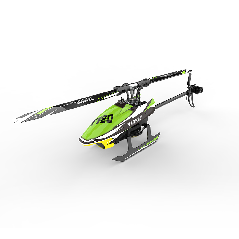 Helicóptero RC YuXiang F120 de - Rc Hobby Direct avaliação e preço