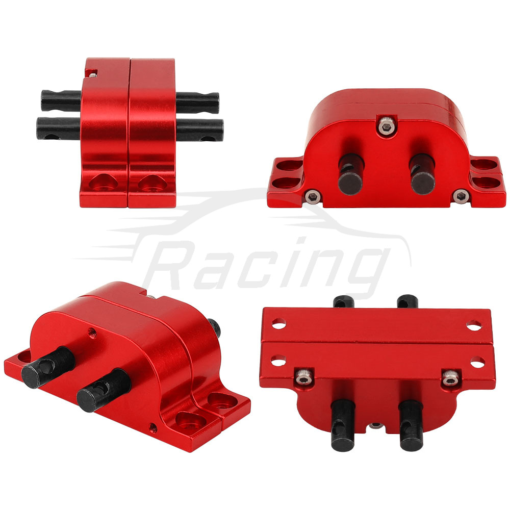 Metal Alloy Transfer Case para - Rc Hobby Engine avaliação e preço