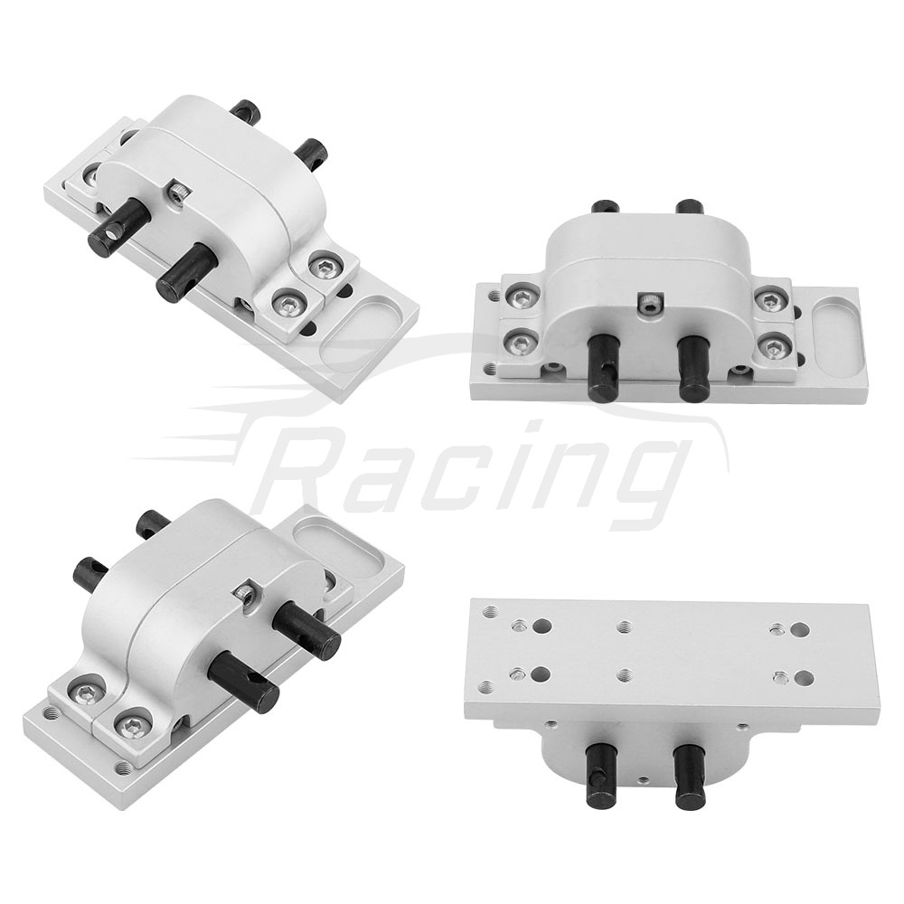 Metal Alloy Transfer Case para - Rc Hobby Engine avaliação e preço