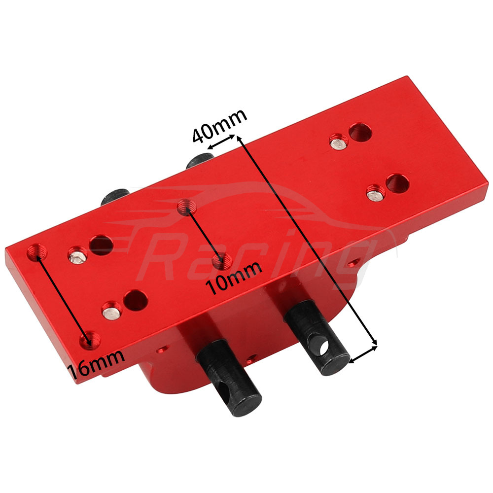 Metal Alloy Transfer Case para - Rc Hobby Engine avaliação e preço