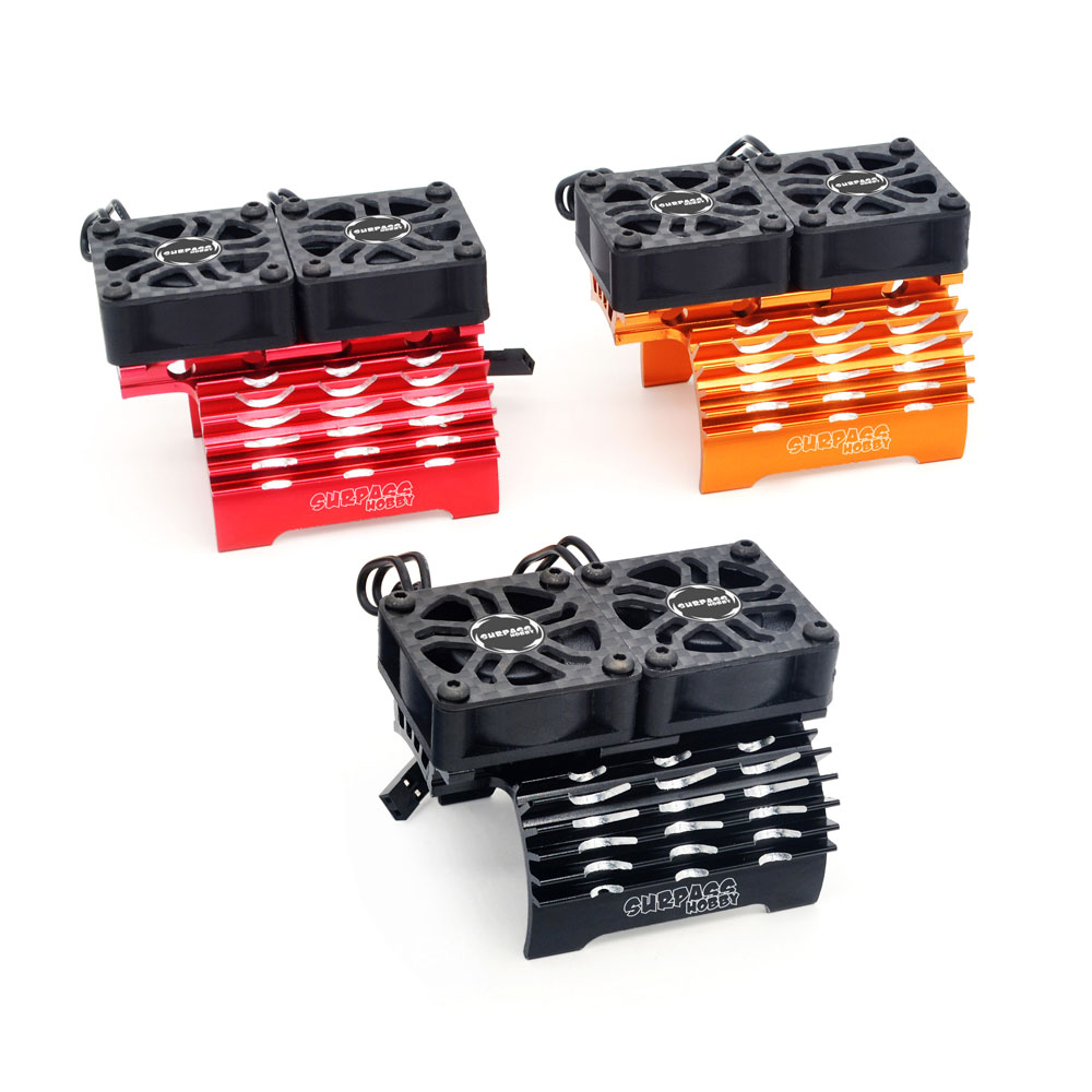 SURPASS HOBBY 40/42mm Ventilad - Rc Hobby De avaliação e preço