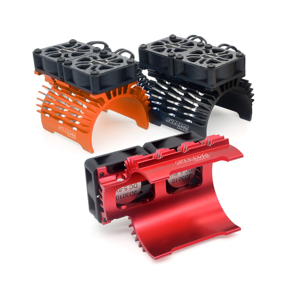 SURPASS HOBBY 40/42mm Ventilad - Rc Hobby De avaliação e preço
