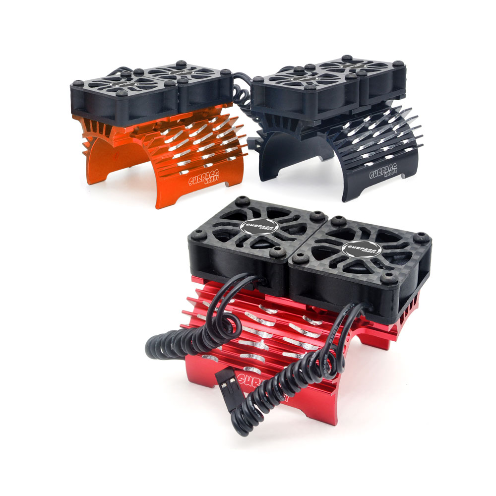 SURPASS HOBBY 40/42mm Ventilad - Rc Hobby De avaliação e preço