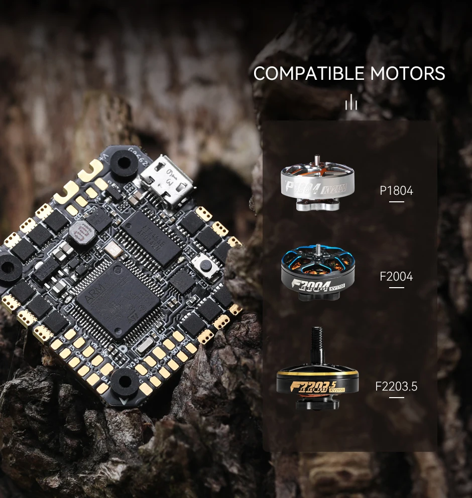 T-HOBBY F7 35A AIO Direto da F - Rc Hobby Direct avaliação e preço