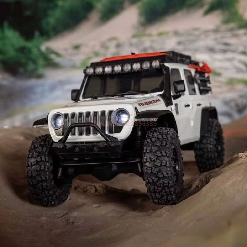 AXIAL 1/30 SCX30 Jeep Wrangler - Rc Jeep Hobby avaliação e preço
