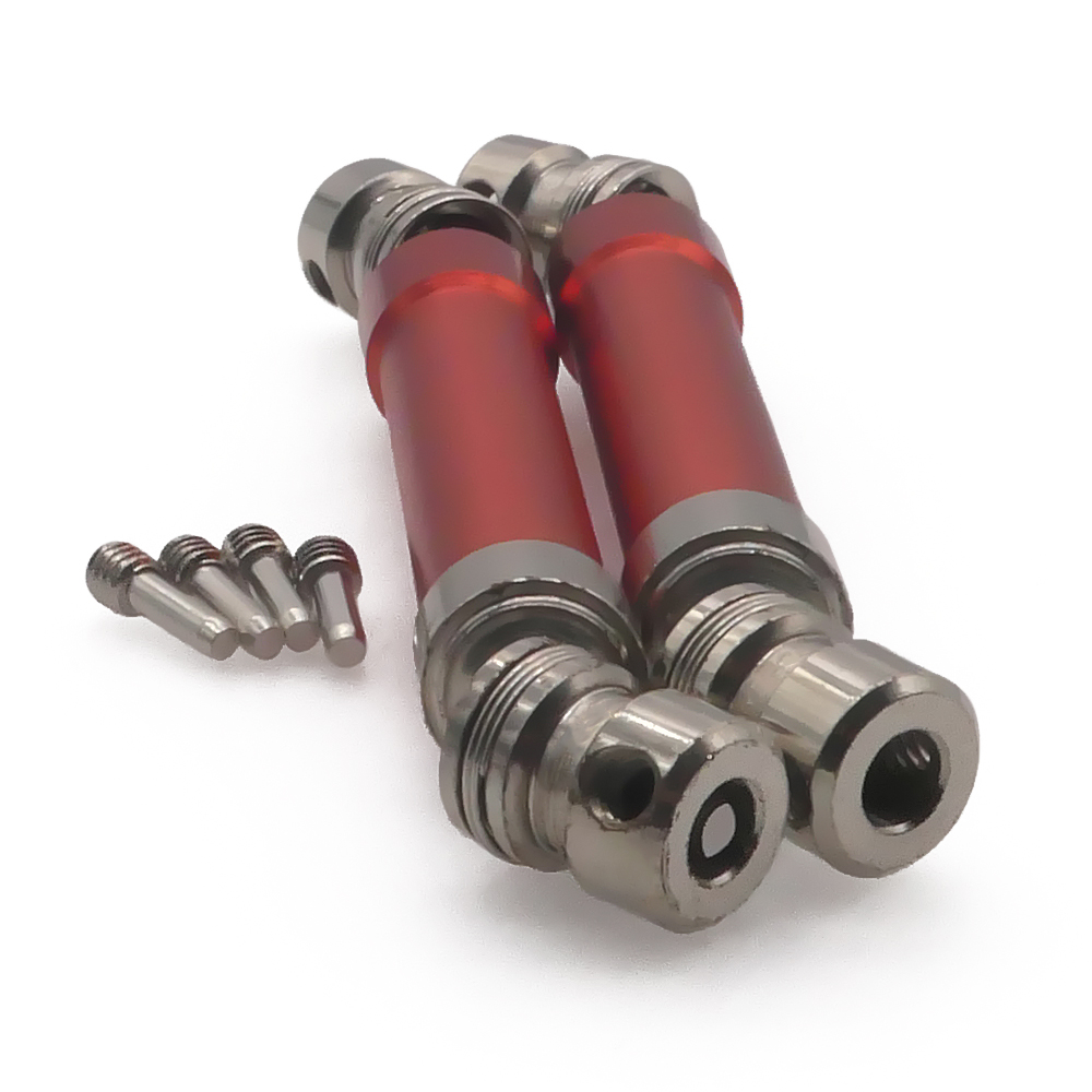 2 pçs anodizado liga centro cv - Rc Hobby Center avaliação e preço