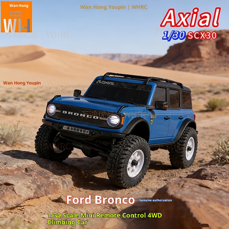 Axial 1/30 SCX30 Jeep Wrangler - Rc Jeep Hobby avaliação e preço