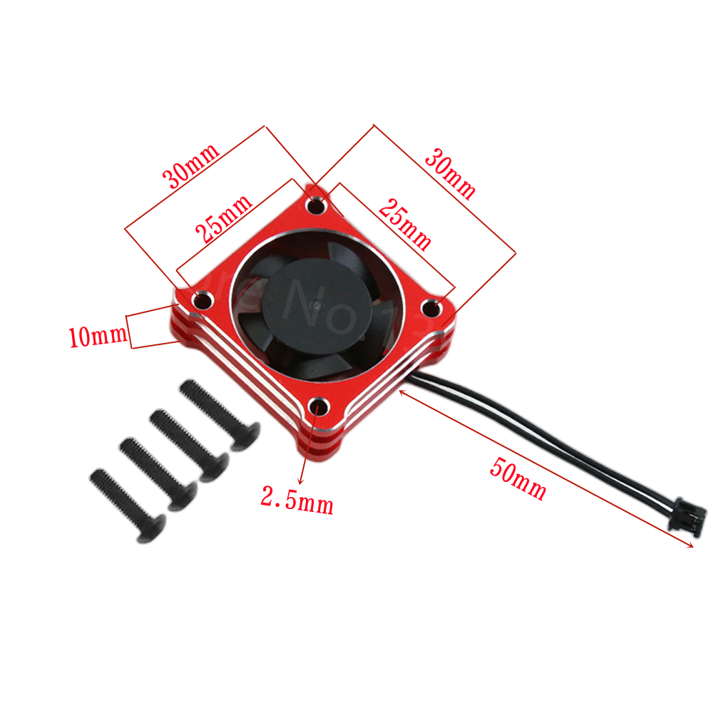 Ventilador de alta velocidade  - Rc Hobby Engine avaliação e preço