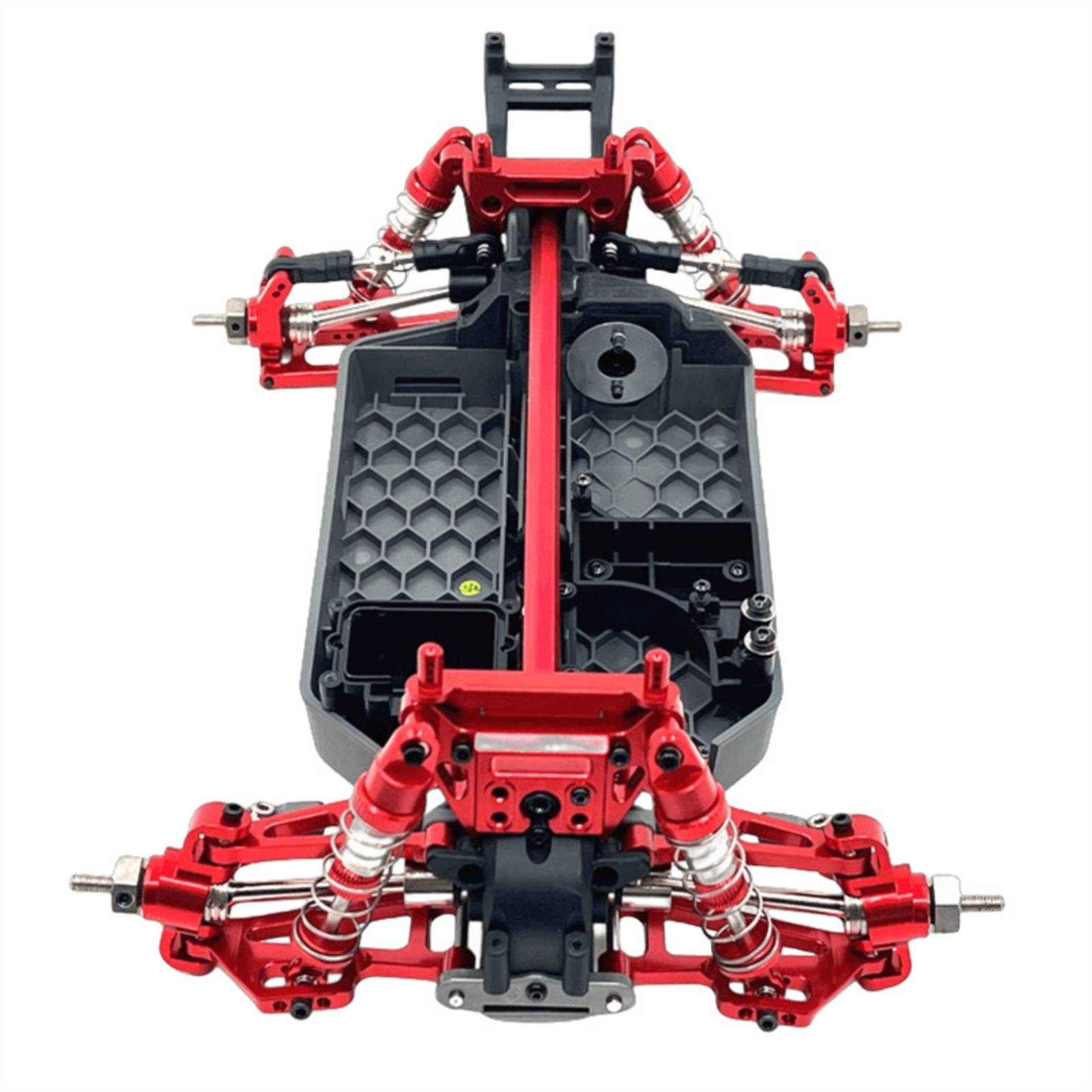 Peças de Metal para Upgrade, S - Rc Hobby Direct avaliação e preço