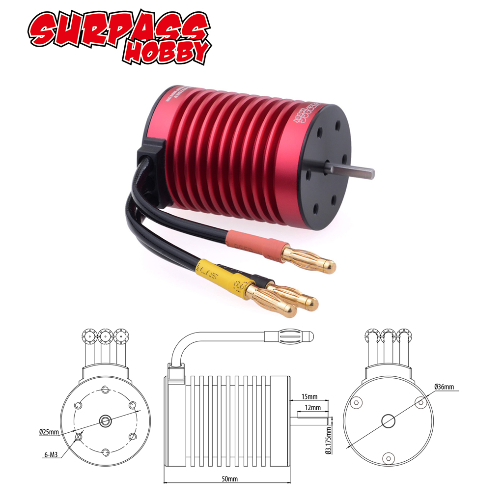 Superar hobby à prova d'água f - Rc Hobby Engine avaliação e preço