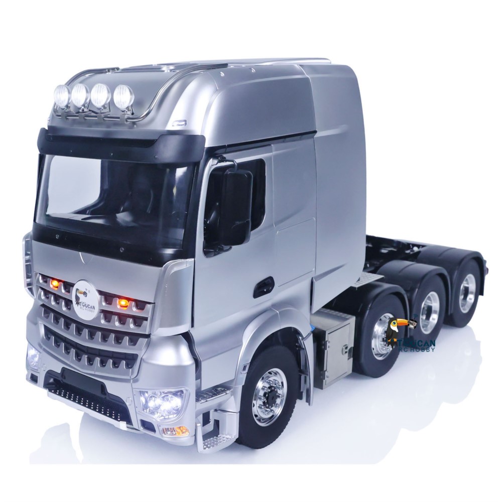 Caminhão Trator RC LESU 1/14 8 - Hobby Quality Rc Cars avaliação e preço