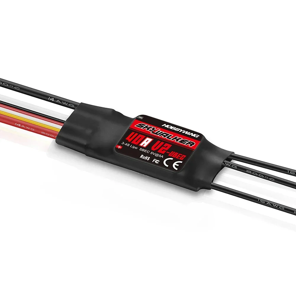 HOBBYWING-Controlador de veloc - Rc Hobby Engine avaliação e preço