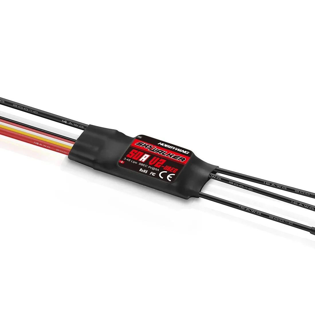 HOBBYWING-Controlador de veloc - Rc Hobby Engine avaliação e preço
