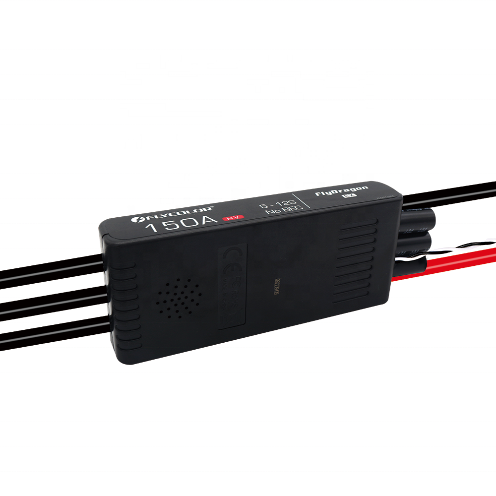 Flycolor 150A ESC com FlyDrago - Rc Hobby De avaliação e preço