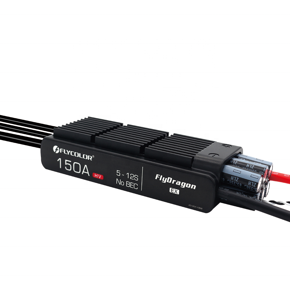 Flycolor 150A ESC com FlyDrago - Rc Hobby De avaliação e preço