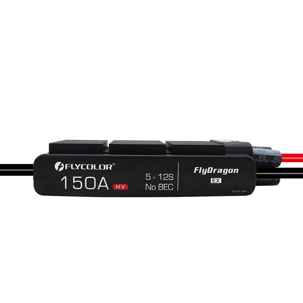Flycolor 150A ESC com FlyDrago - Rc Hobby De avaliação e preço